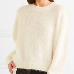 Acne Mitra Mohair Blend Sweater